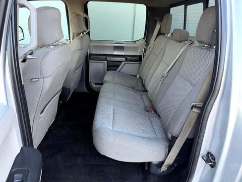 Used 2017 Ford F150 XLT w/ Equipment Group 302A Luxury image 12