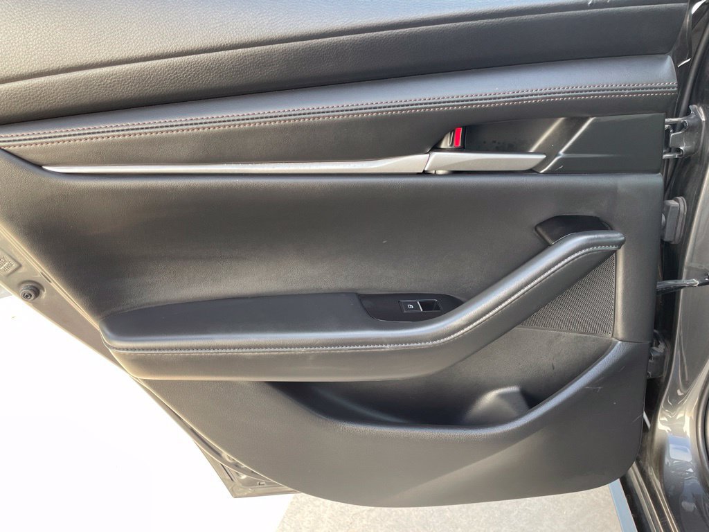 Used 2025 MAZDA MAZDA3 s FWD image 20