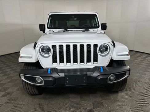 Used 2023 Jeep Wrangler Unlimited Sahara image 8