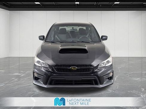 Used 2019 Subaru WRX image 8