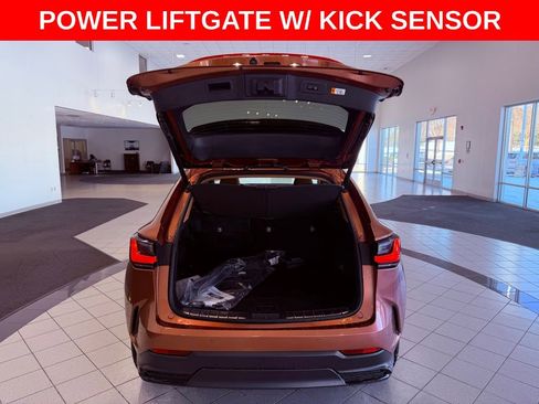 Certified 2025 Lexus NX 250 FWD w/ Premium Package image 7