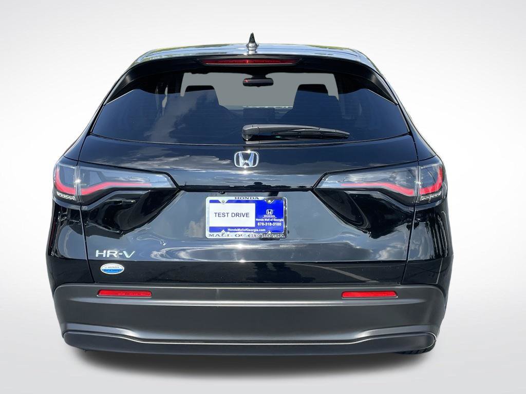 Certified 2026 Honda HR-V LX image 5