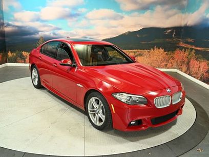 Used 2015 BMW ActiveHybrid 5