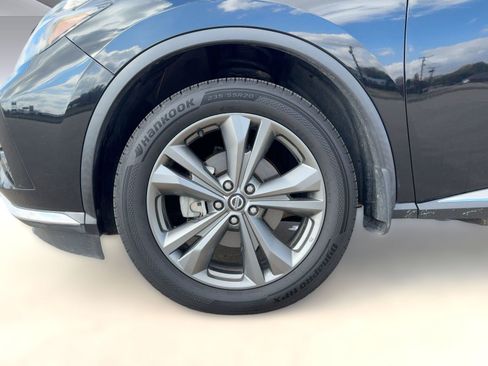 Used 2020 Nissan Murano Platinum w/ Cargo Package image 11