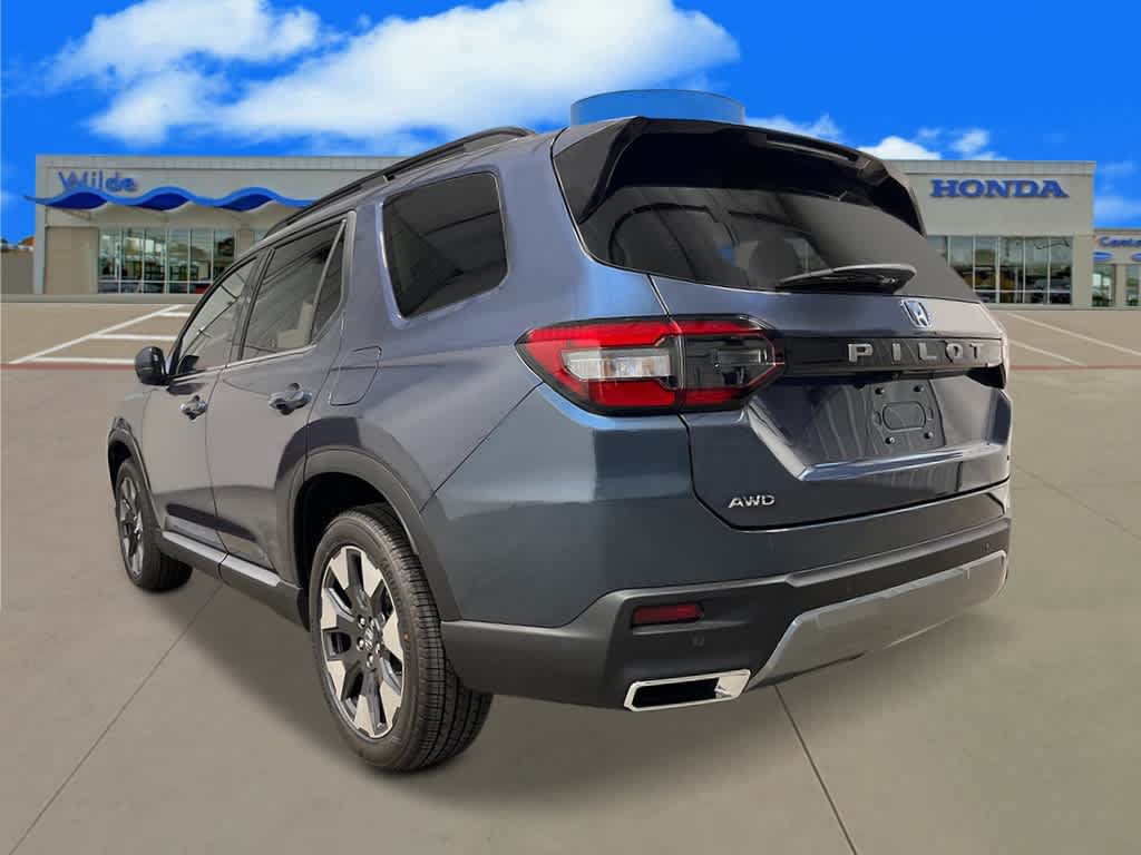 New 2026 Honda Pilot Elite image 3