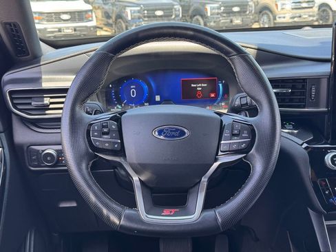 Used 2021 Ford Explorer ST w/ Equipment Group 401A AWD/4WD image 23