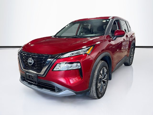 Used 2023 Nissan Rogue SV AWD/4WD image 3