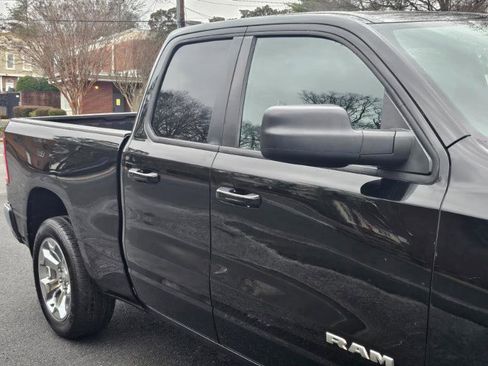 Used 2021 RAM 1500 Big Horn image 17