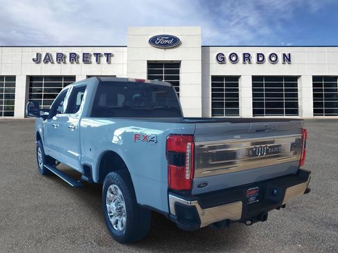 New 2026 Ford F350 King Ranch w/ Chrome Package image 3