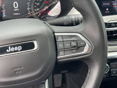 Used 2024 Jeep Compass Limited AWD/4WD image 27