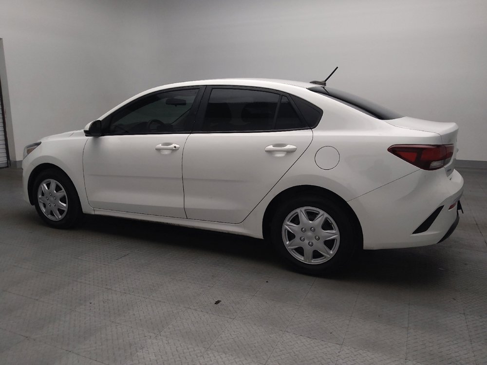 Used 2023 Kia Rio LX FWD image 3