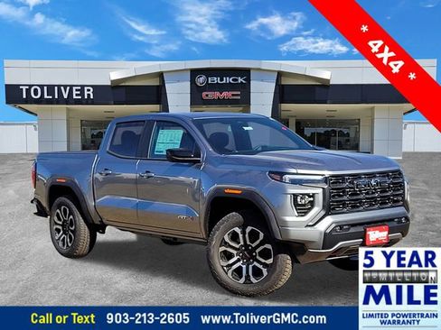 New 2026 GMC Canyon AT4 w/ Technology Plus Package image 1