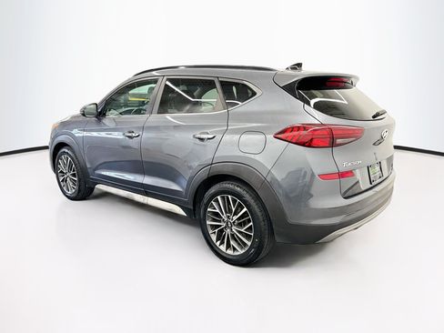 Used 2019 Hyundai Tucson Ultimate FWD image 5
