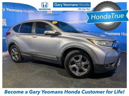 Used 2019 Honda CR-V EX-L image 1