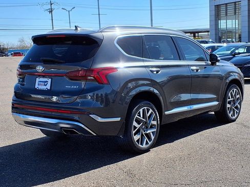 Used 2023 Hyundai Santa Fe Calligraphy image 7