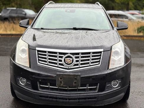 Used 2015 Cadillac SRX Performance w/ Driver Awareness Package AWD/4WD image 8