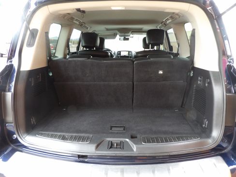 Used 2021 INFINITI QX80 Luxe RWD image 34