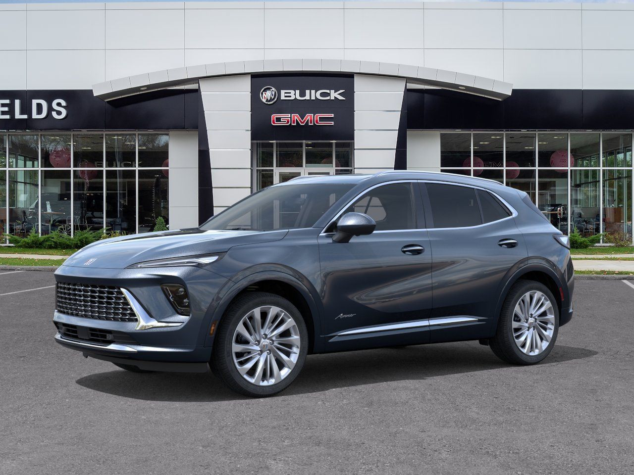 New 2026 Buick Envision Avenir AWD/4WD image 2
