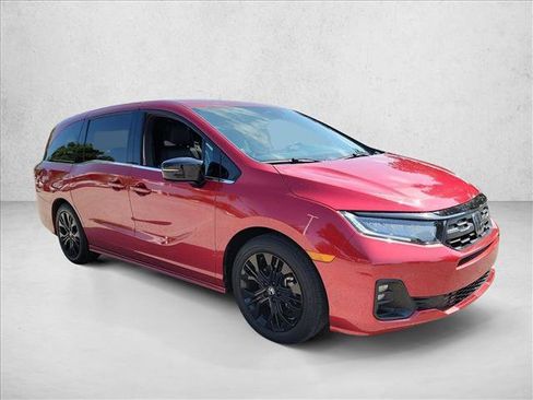 Used 2025 Honda Odyssey Sport-L image 3