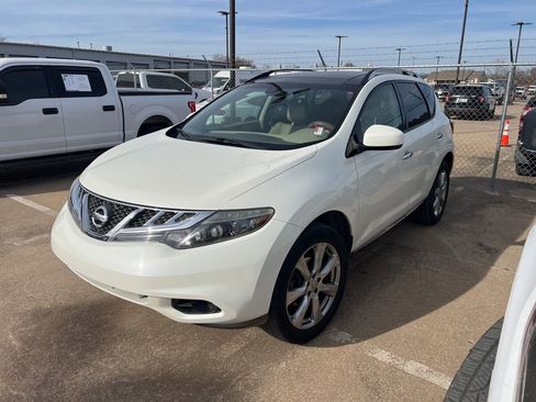 Used 2014 Nissan Murano LE w/ Platinum Edition Package image 1