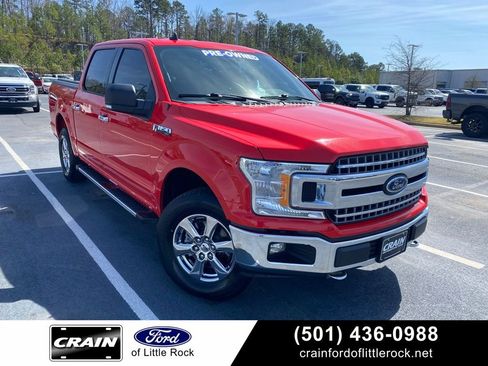 Certified 2019 Ford F150 XLT w/ Equipment Group 302A Luxury image 1