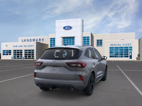 New 2026 Ford Escape ST-Line Elite w/ Premium Technology Package image 8