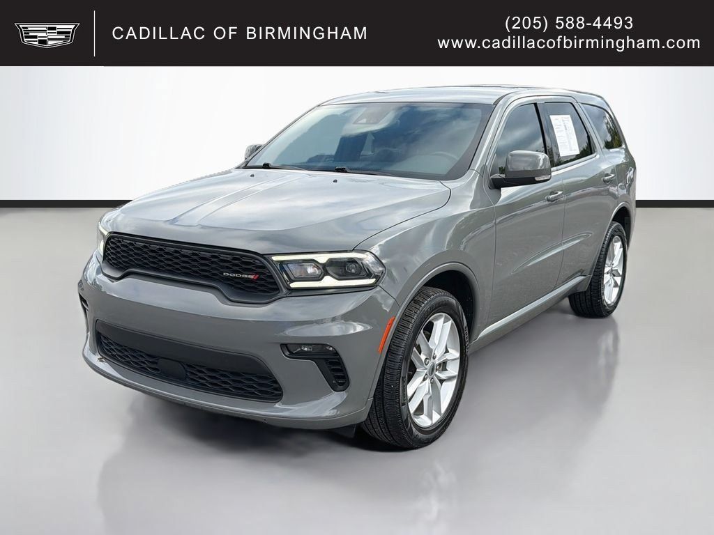 Used 2022 Dodge Durango GT AWD/4WD image 1