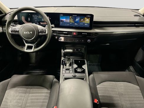Certified 2025 Kia K5 LXS FWD image 26