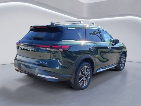 New 2026 INFINITI QX60 Luxe image 3
