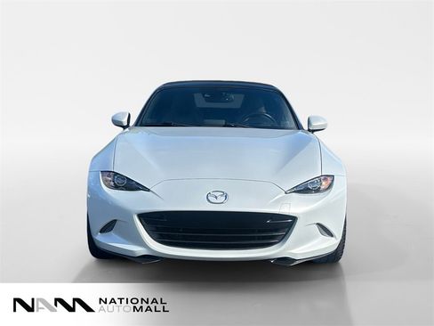 Used 2016 MAZDA MX-5 Miata Grand Touring image 8