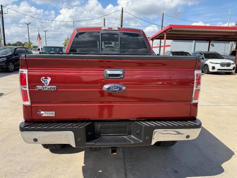 Used 2014 Ford F150 XLT w/ Equipment Group 302A Luxury image 5