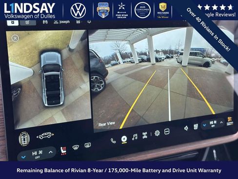 Used 2023 Rivian R1S Adventure image 18