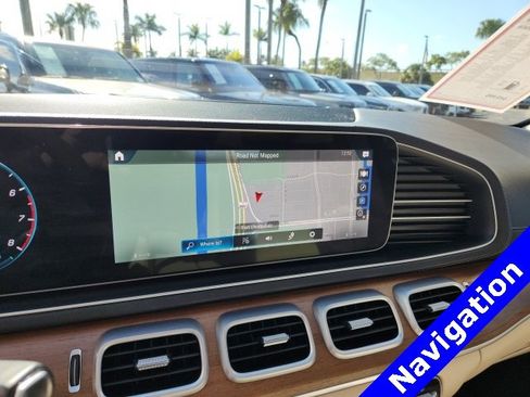 Used 2021 Mercedes-Benz GLS 450 GLS 450 image 3