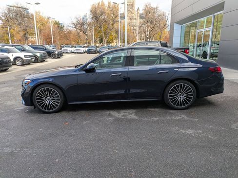 New 2026 Mercedes-Benz E 350 4MATIC Sedan image 7