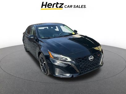 Used 2025 Nissan Altima 2.5 SR