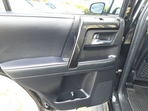 Used 2021 Toyota 4Runner Nightshade image 29