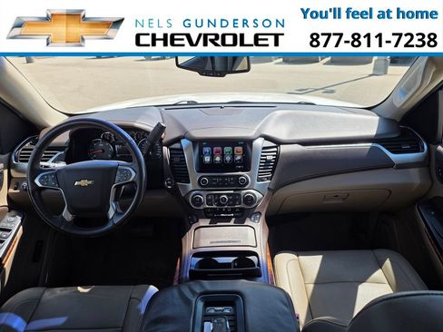 Used 2015 Chevrolet Suburban LTZ AWD/4WD image 15