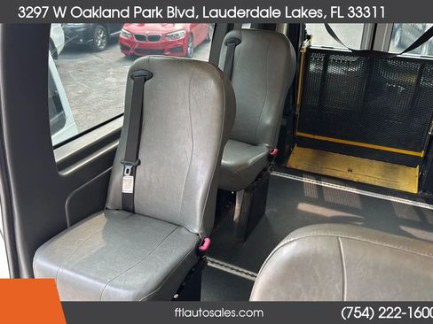 Used 2013 Ford E-250 and Econoline 250 Extended w/ PWR Group RWD image 45