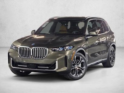 New 2026 BMW X5 xDrive50e