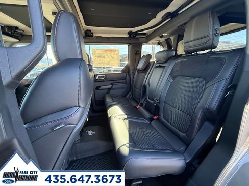 New 2025 Ford Bronco Raptor image 47