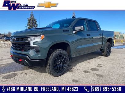 New 2026 Chevrolet Silverado 1500 LT Trail Boss w/ LPO, Dark Essentials Package