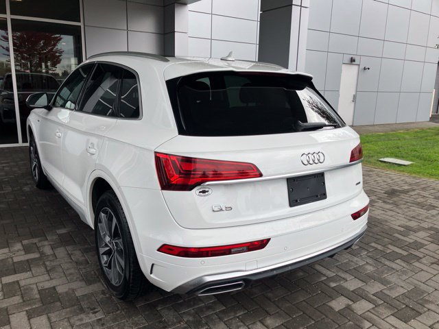 Used 2023 Audi Q5 2.0T Premium Plus AWD/4WD image 2