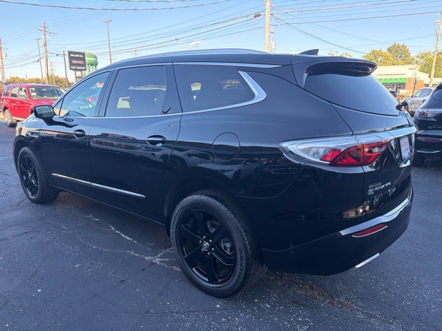 Certified 2024 Buick Enclave Essence w/ Sport Touring Edition AWD/4WD image 4