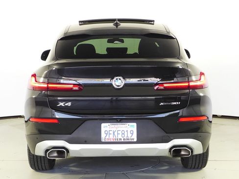 Used 2023 BMW X4 xDrive30i w/ Premium Package AWD/4WD image 8
