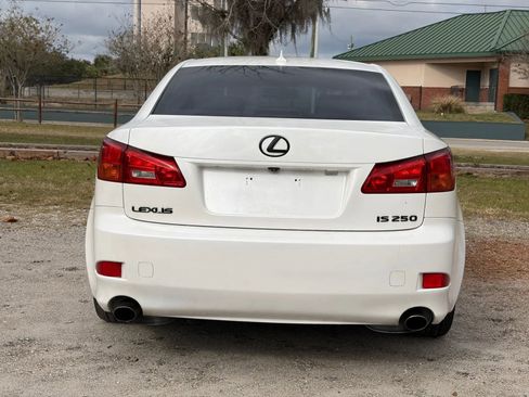 Used 2008 Lexus IS 250 image 6