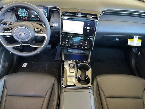 New 2024 Hyundai Tucson Limited image 10