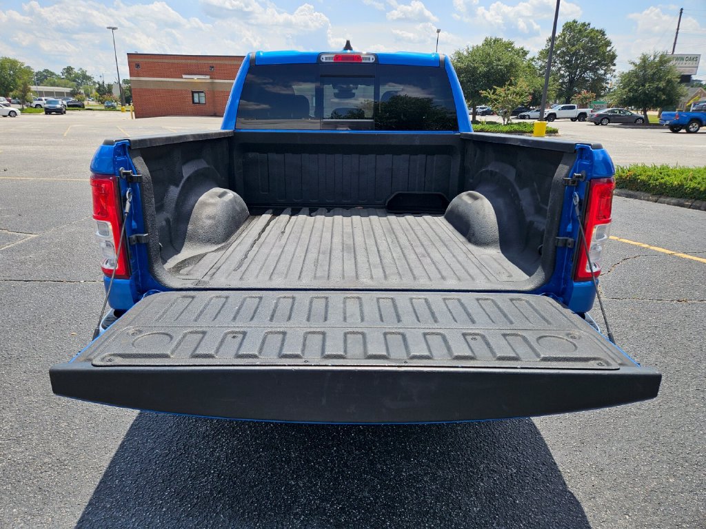 Used 2023 RAM 1500 Big Horn RWD image 16