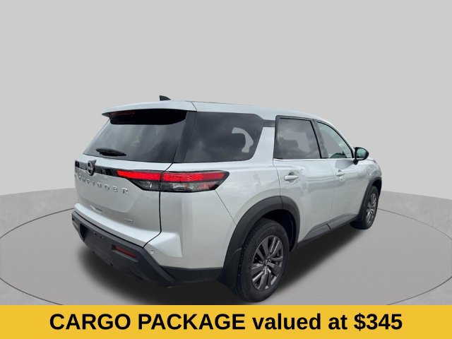 Used 2023 Nissan Pathfinder S w/ Cargo Package AWD/4WD image 3