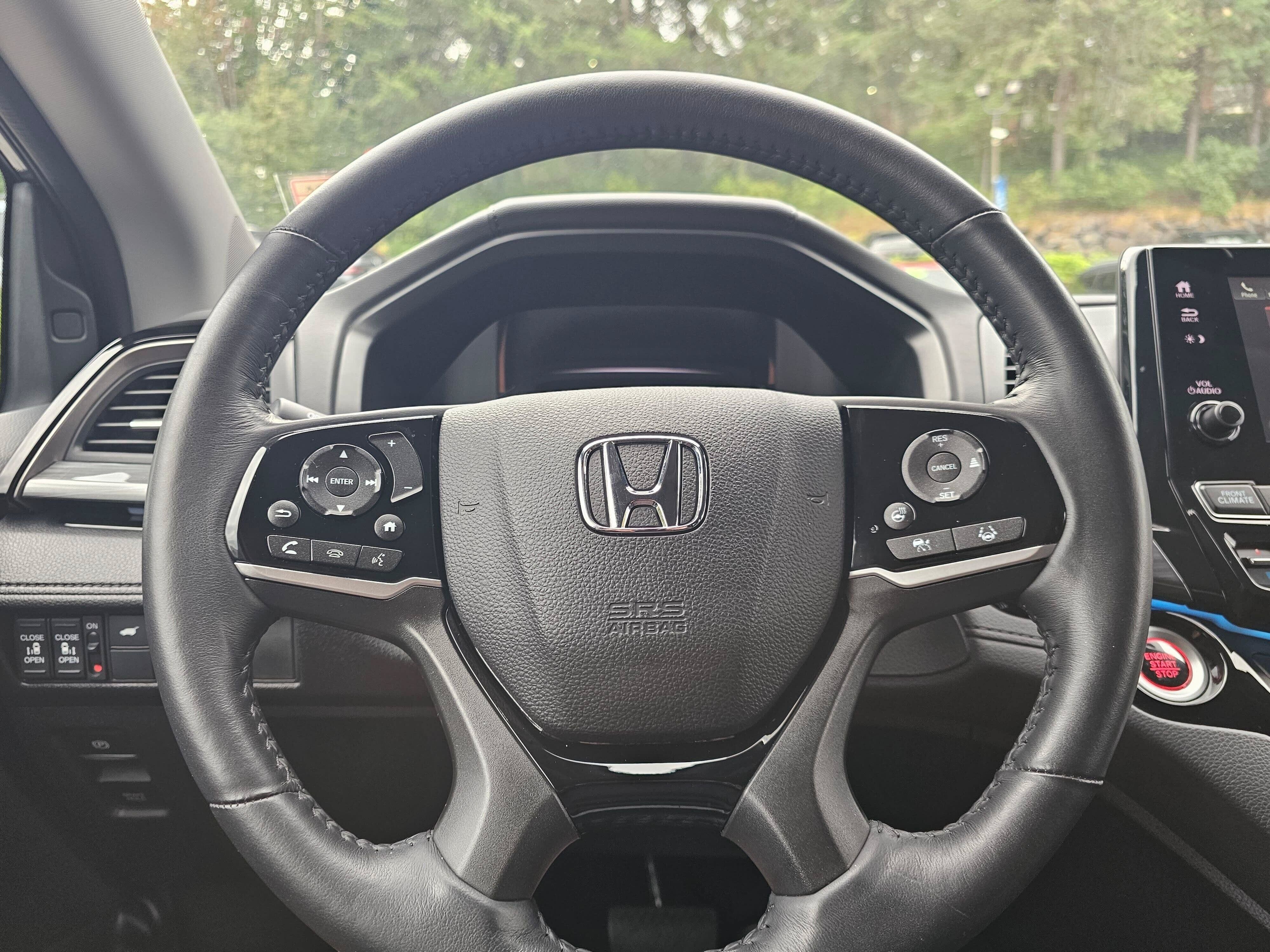 Certified 2023 Honda Odyssey Elite image 25