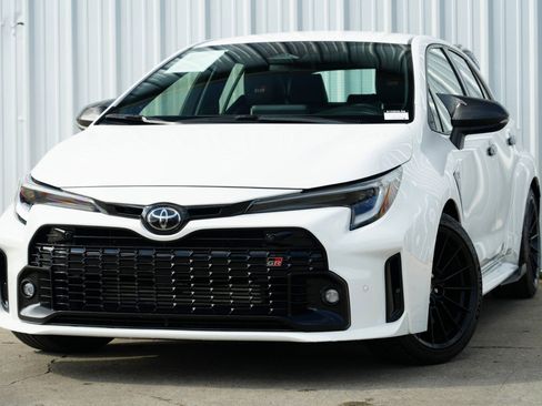 Used 2024 Toyota Corolla GR image 3